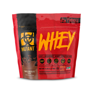 Mutant Whey - 5 Lbs