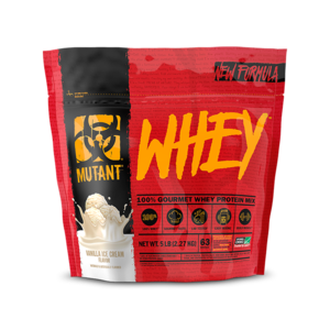 Mutant Whey - 5 Lbs