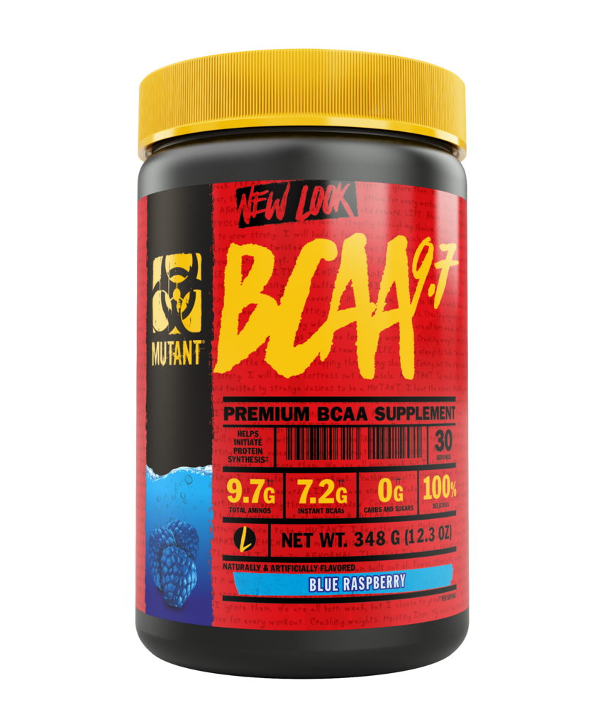 Mutant BCAA 9.7 - 30 Servicios