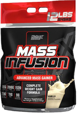 Mass Infusion - 12 lbs