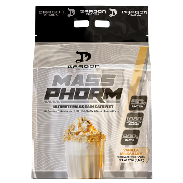Massphorm - 12 lbs