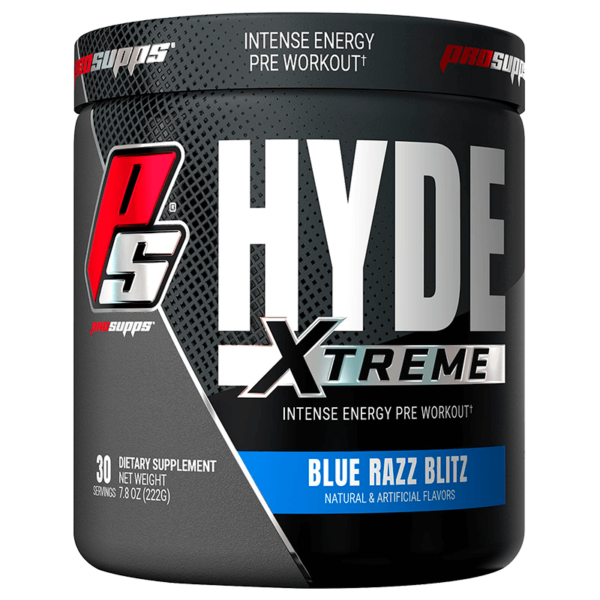 HYDE XTREME - 30 SERVICIOS