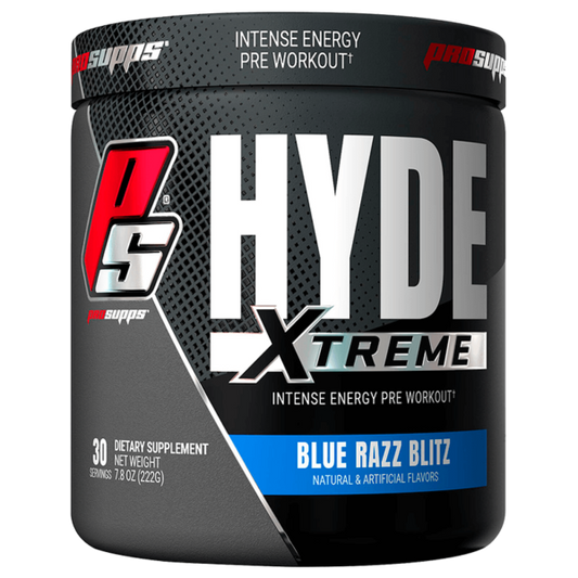 HYDE XTREME - 30 SERVICIOS