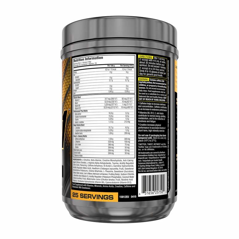 Vapor One - 25 servicios