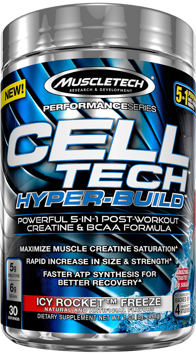 Cell Tech Hyperbuild - 30 servicios