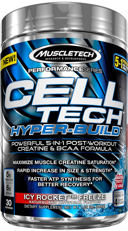 Cell Tech Hyperbuild - 30 servicios