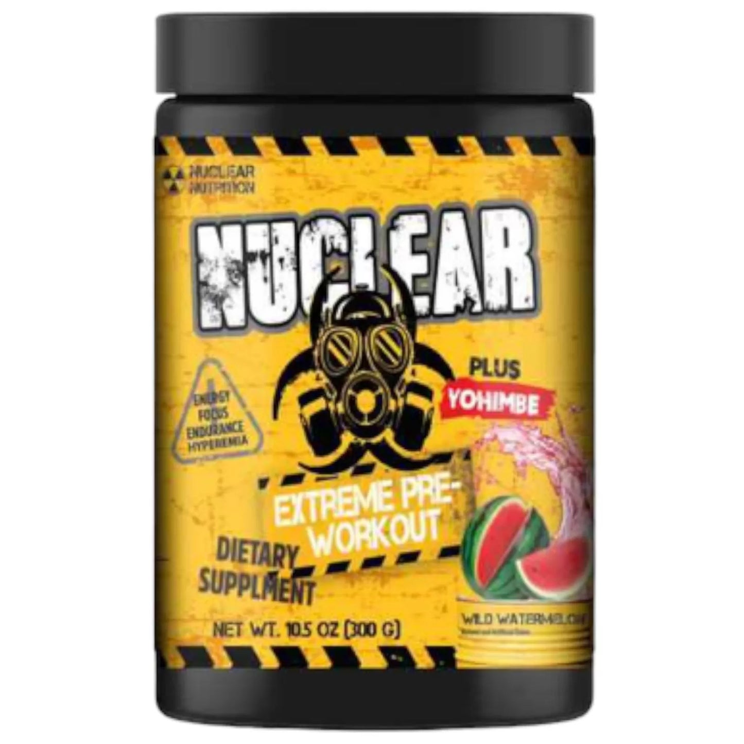 NUCLEAR PRE ENTRENO EXTREMO - 300 GRS