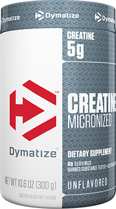 Creatina Dymatize CREAPURE - 60 servicios (300grs)