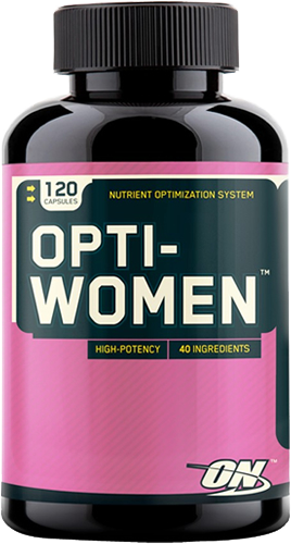 Optiwomen - 120 caps