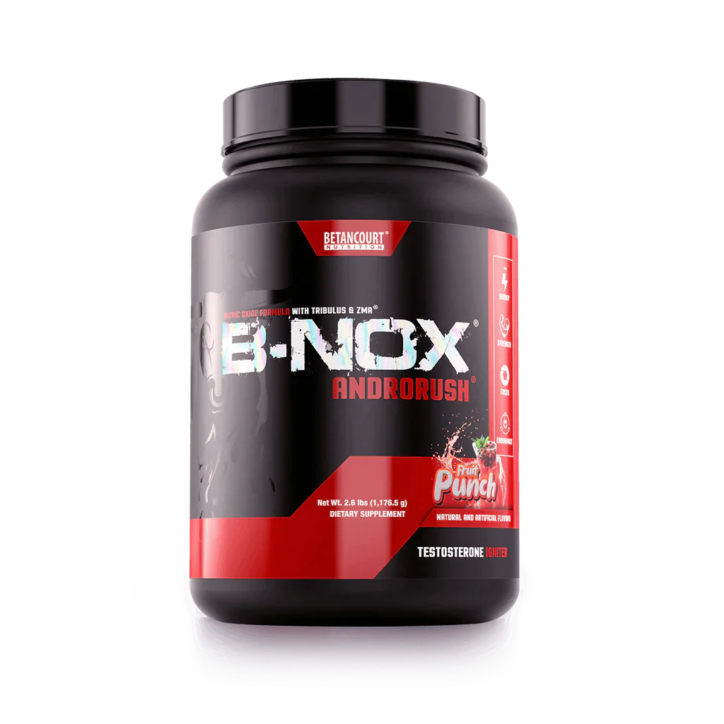 Bull nox Androrush - 65 Servs