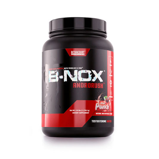 Bull nox Androrush - 65 Servs