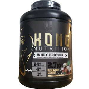 Kong Whey protein - 82 servicios