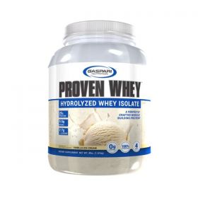 Proven Hydrolyzed Whey Isolate - 4 Libras
