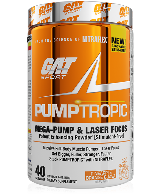 Nitraflex Pump Tropic - 40 servings