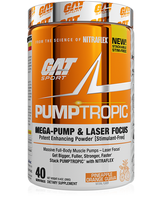 Nitraflex Pump Tropic - 40 servings