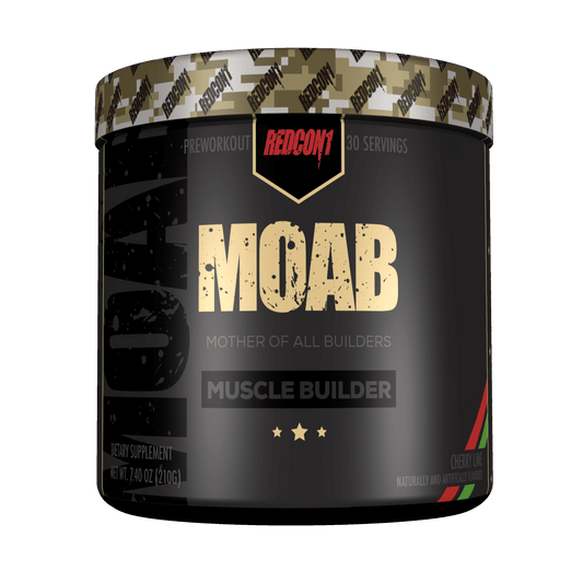MOAB - 30 servicios