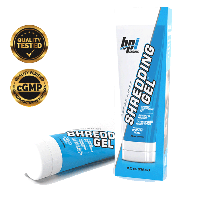 Shredding Gel - Gel reductor