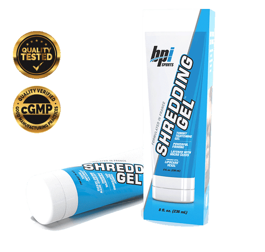 Shredding Gel - Gel reductor