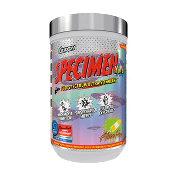 Specimen Yo-Yo - 21 servicios