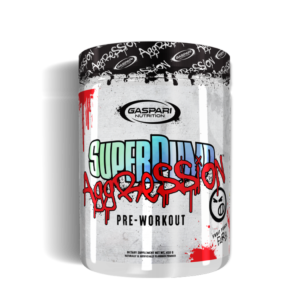 Super Pump Agression - 25 servicios
