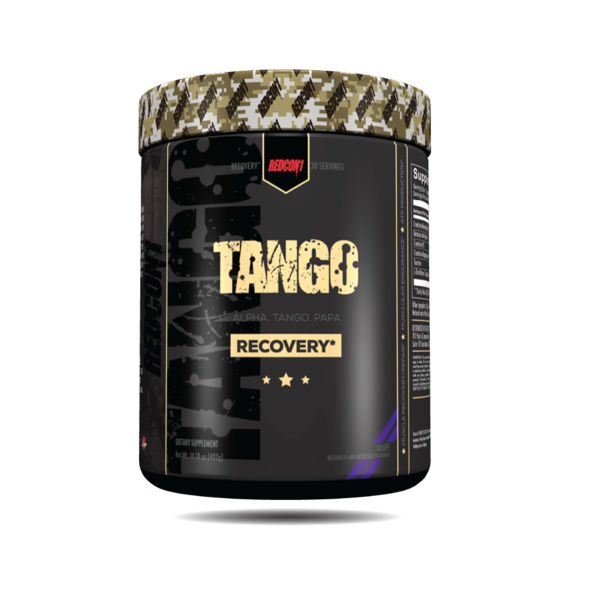 Tango Recovery - 30 servicios