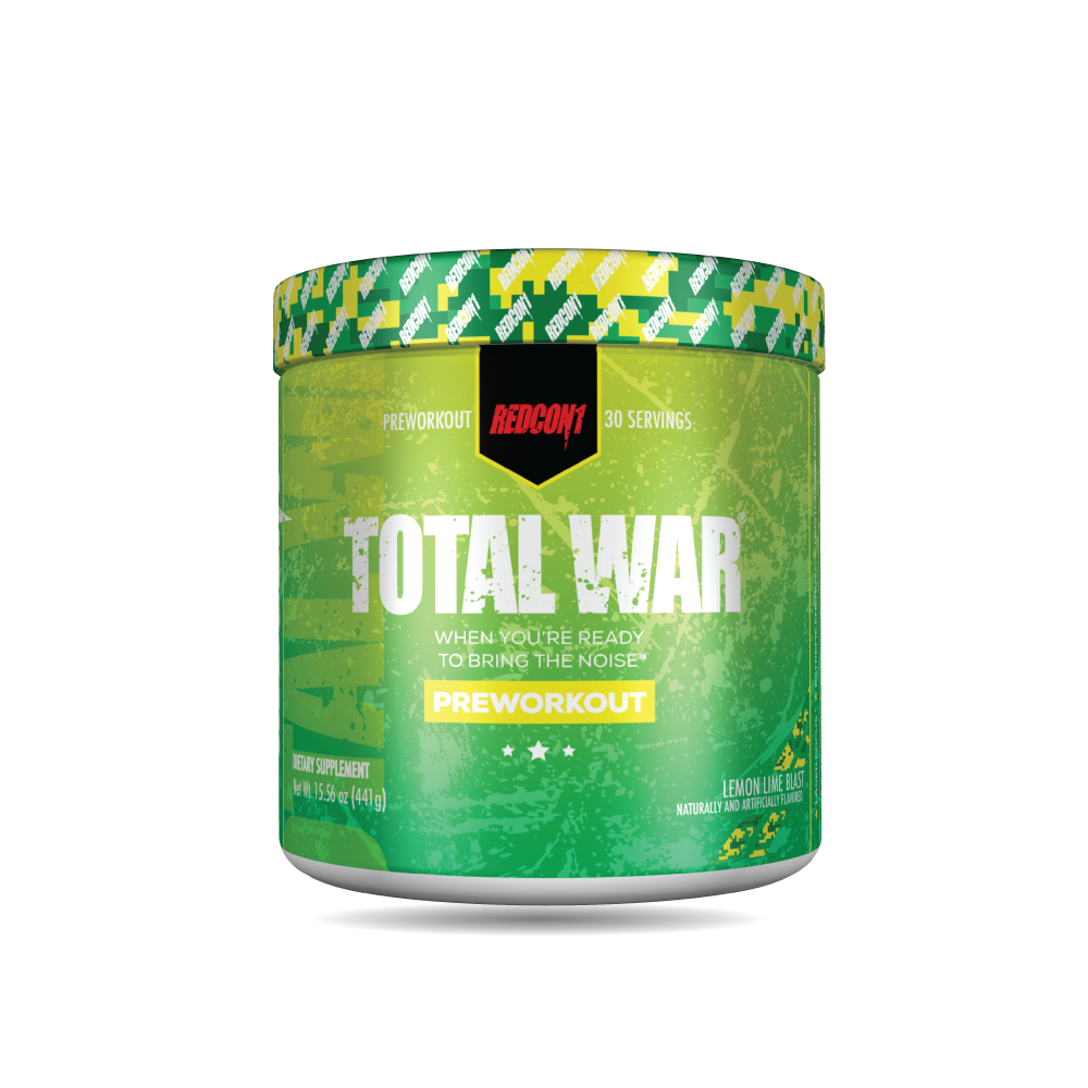 Total War - 30 Servicios
