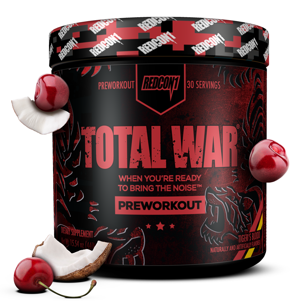 Total War - 30 Servicios
