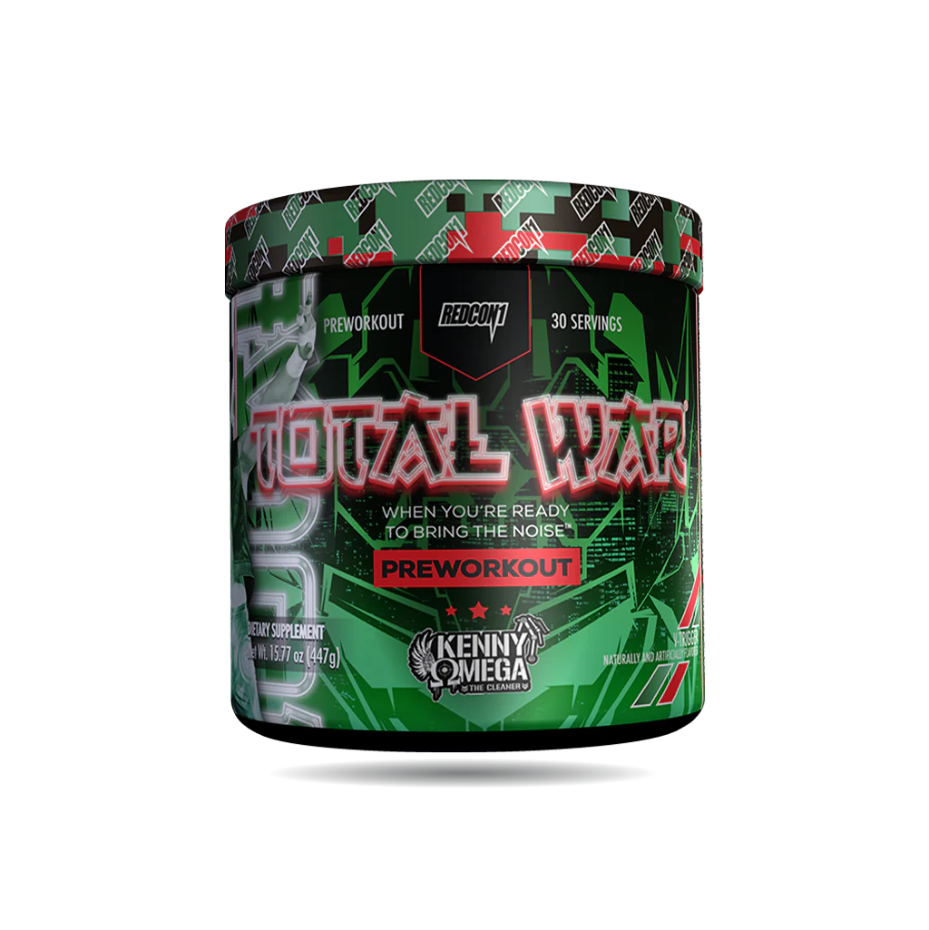 Total War - 30 Servicios