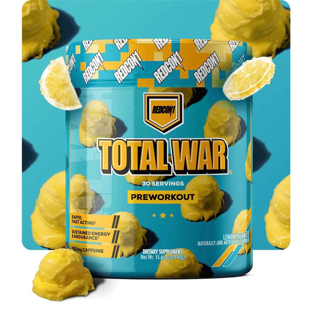 Total War - 30 Servicios