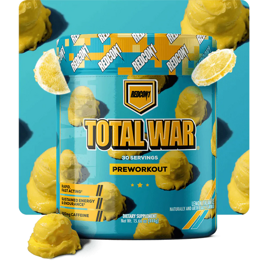 Total War - 30 Servicios