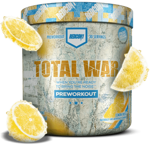 Total War - 30 Servicios