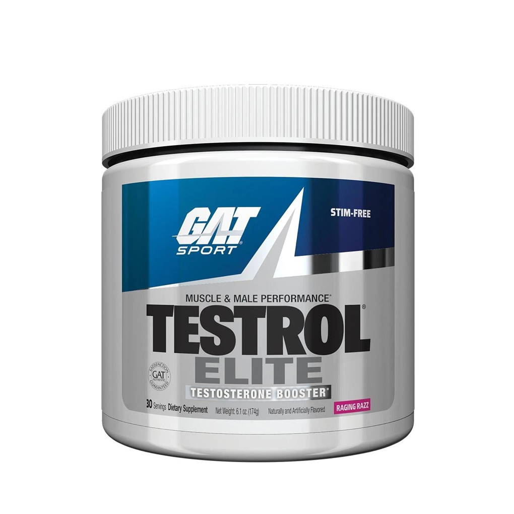 Testrol Platinum - 60 tabs Servicios