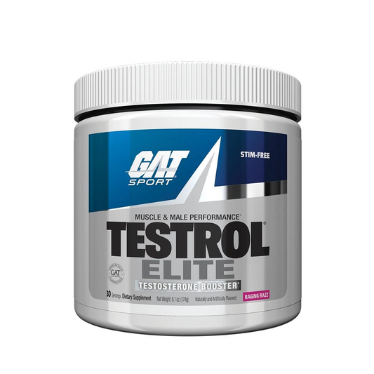 Testrol Platinum - 60 tabs Servicios