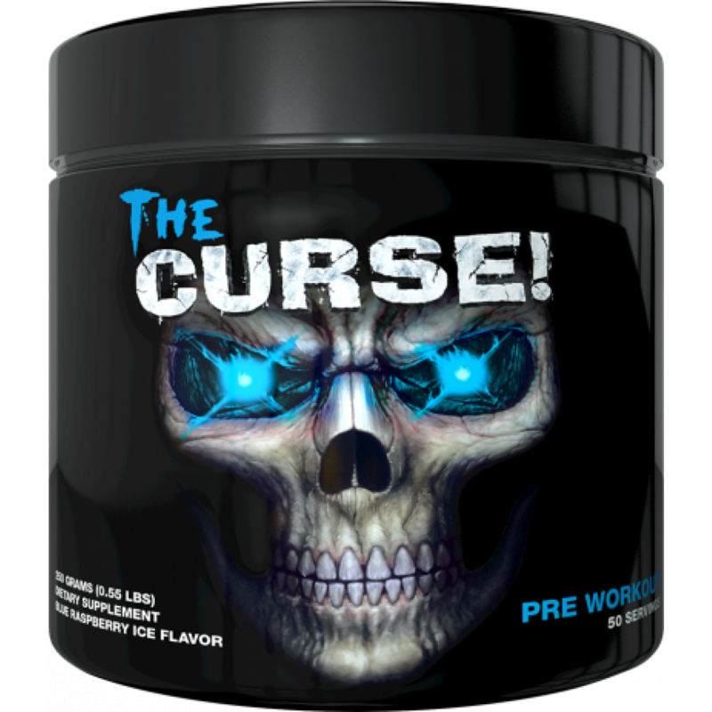 The curse - 50 servicios
