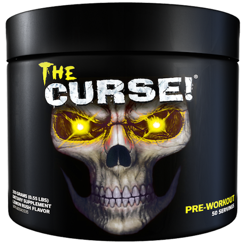 The curse - 50 servicios