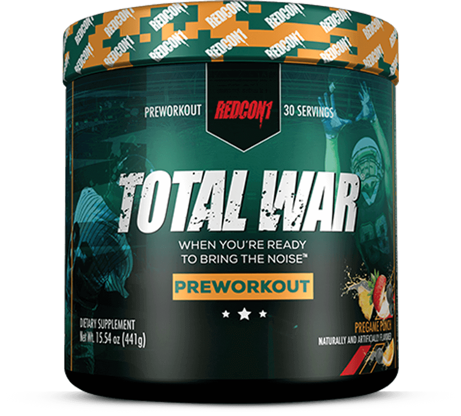 Total War - 30 Servicios