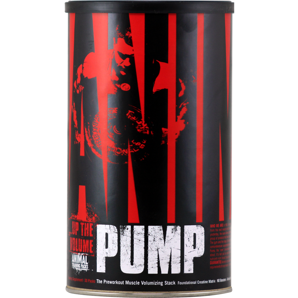 Animal Pump - 30 servicios