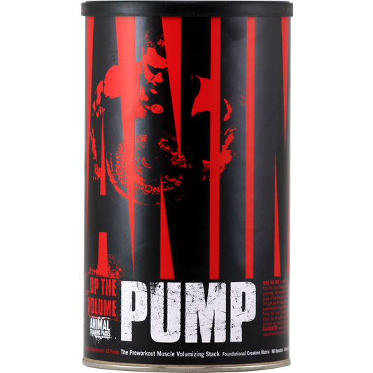 Animal Pump - 30 servicios