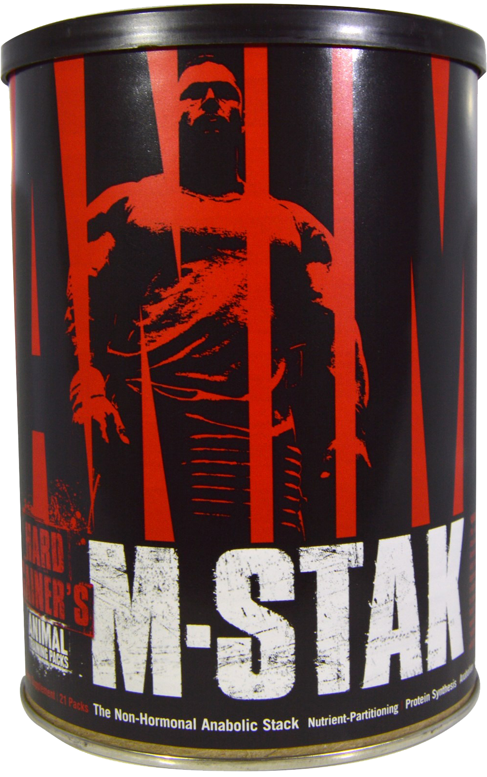 Animal M Stak 21 Packs