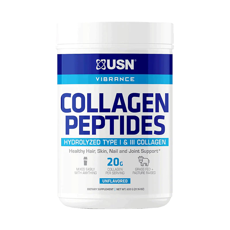 USN COLLAGEN PEPTIDES 600 GRS