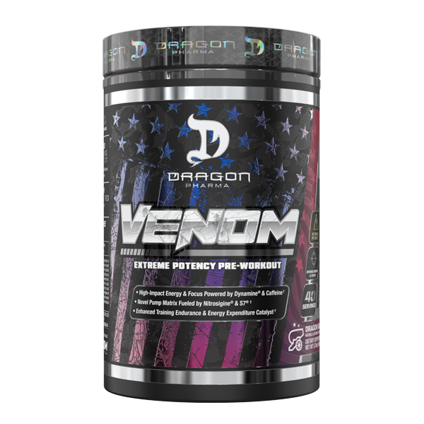 Venom - 40 servicios