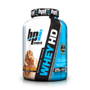 Whey Hd - 4.2 Lbs