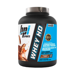 Whey Hd - 4.2 Lbs
