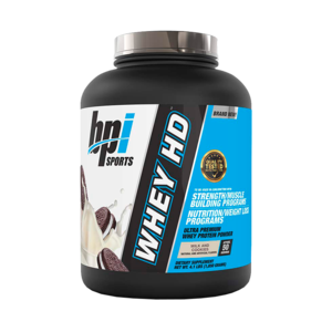 Whey Hd - 4.2 Lbs