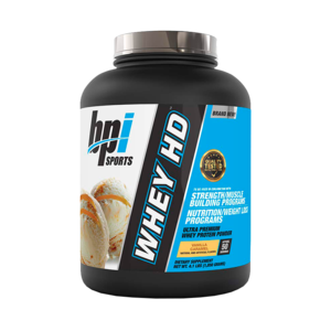 Whey Hd - 4.2 Lbs