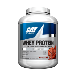 Whey de Gat - 5 lbs