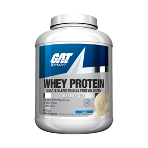 Whey de Gat - 5 lbs