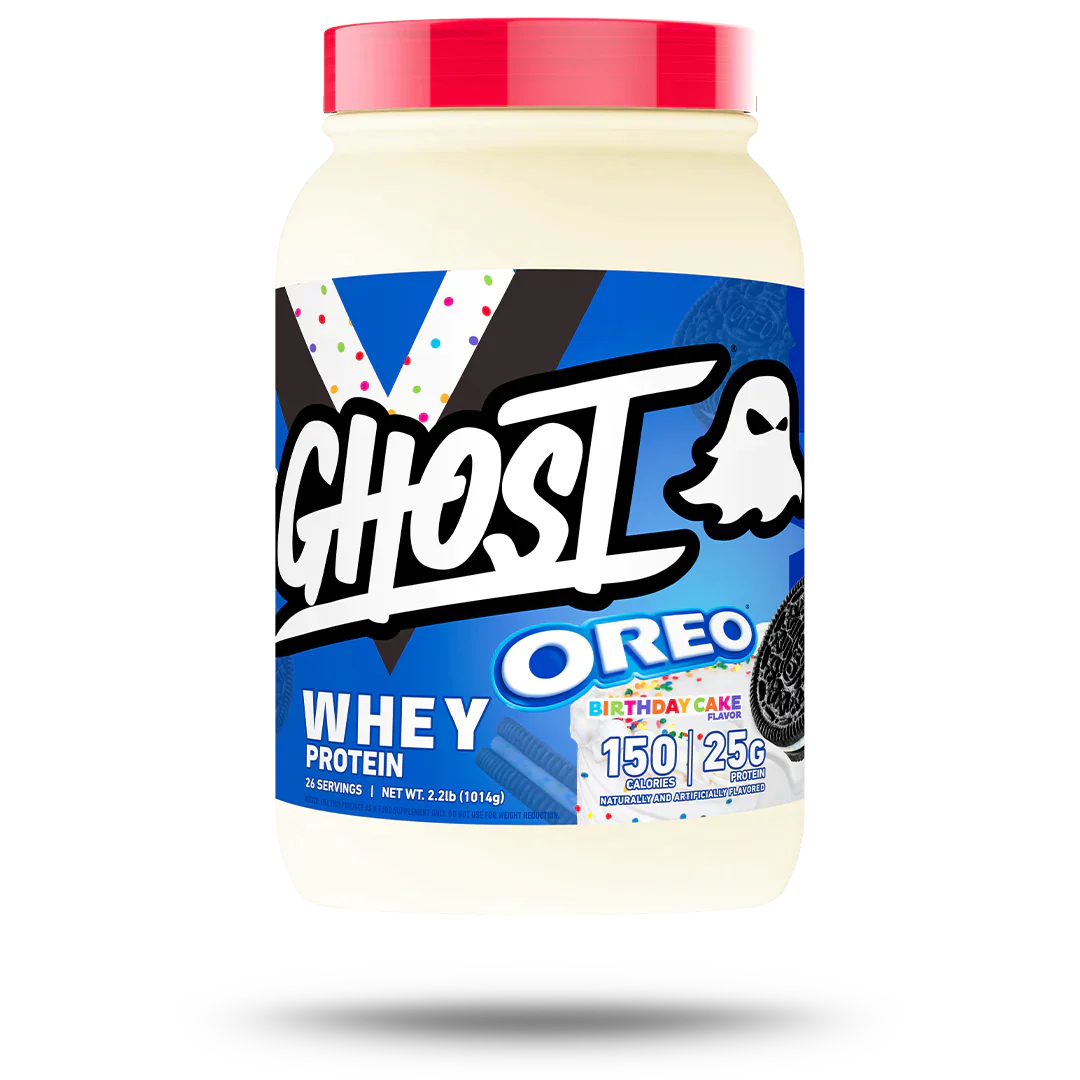 Ghost Whey OREO - 26 servings