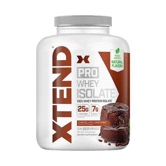 Xtend 100% Pro Whey Isolate - 5 Lbs