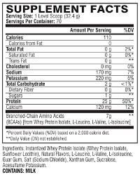 Xtend 100% Pro Whey Isolate - 5 Lbs